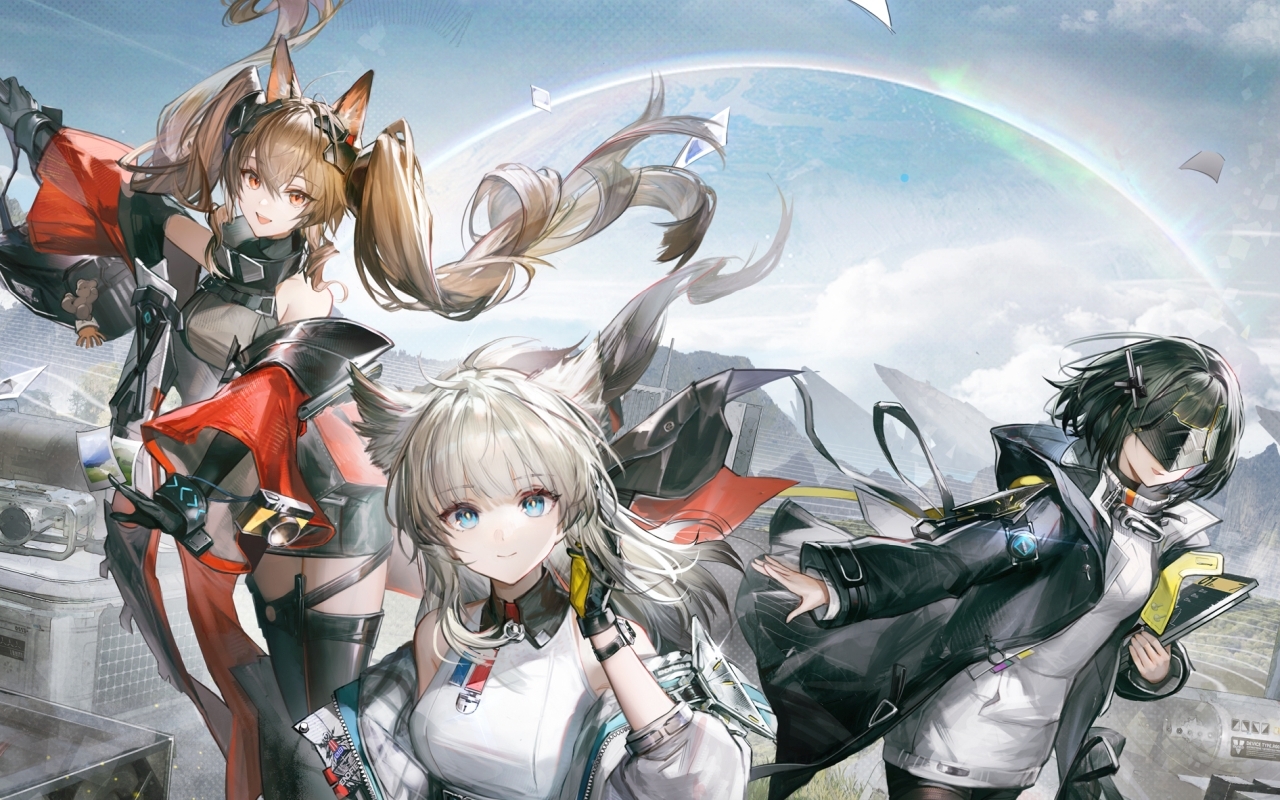 Hypergryph shows off the prologue of Arknights: Endfield in new PS5 gameplay demo, opens pre-registration