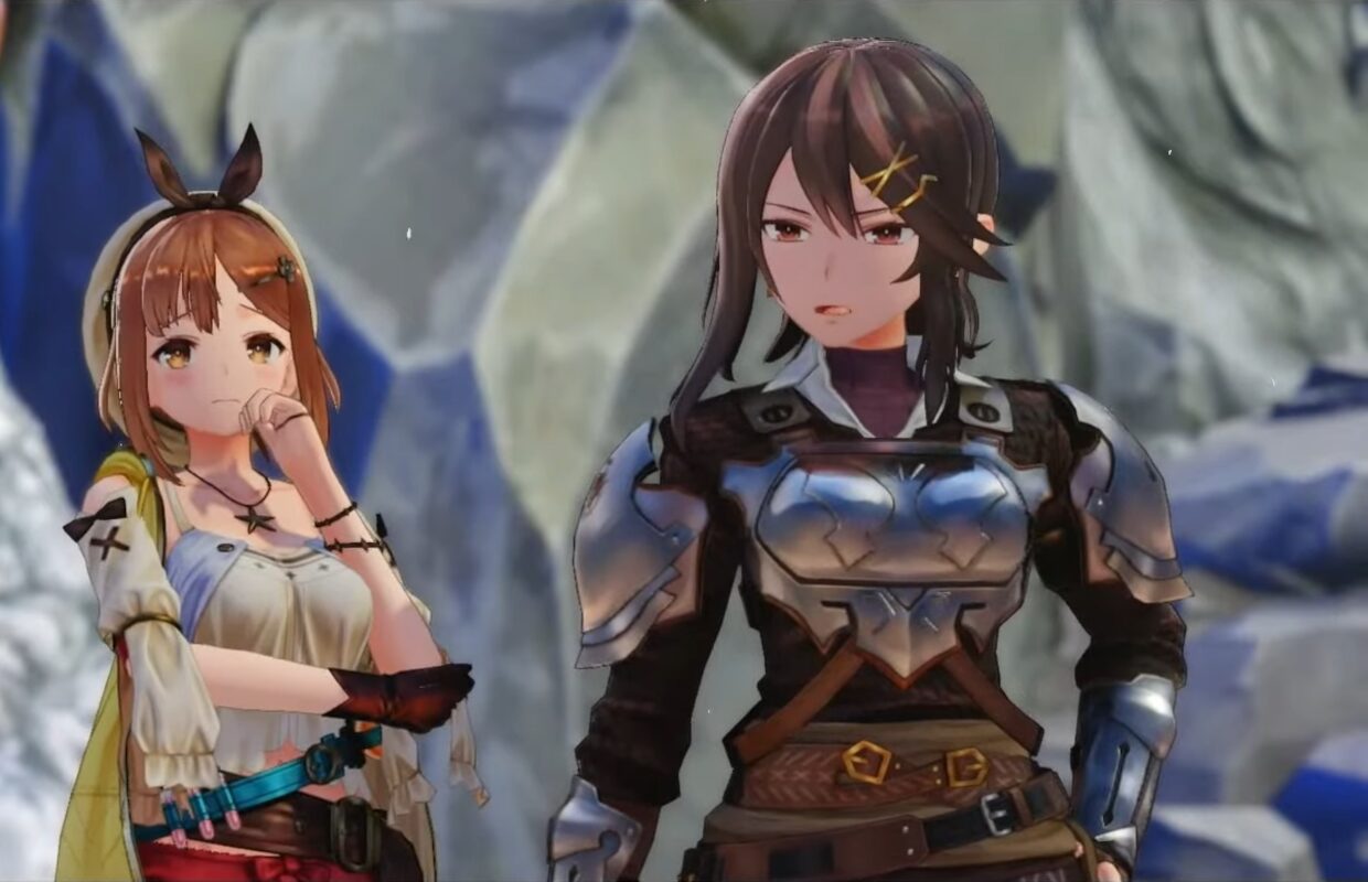 Atelier Ryza Secret Trilogy Deluxe Pack new characters’ footage shown at TGS 2025