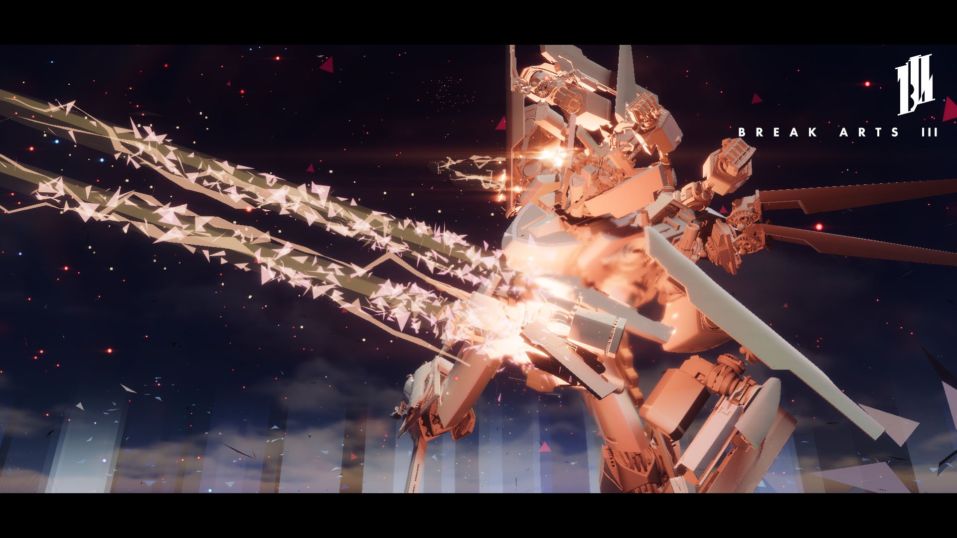 BREAK ARTS III launches September 19