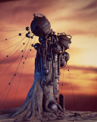 Sting announces BAROQUE-YA for Switch