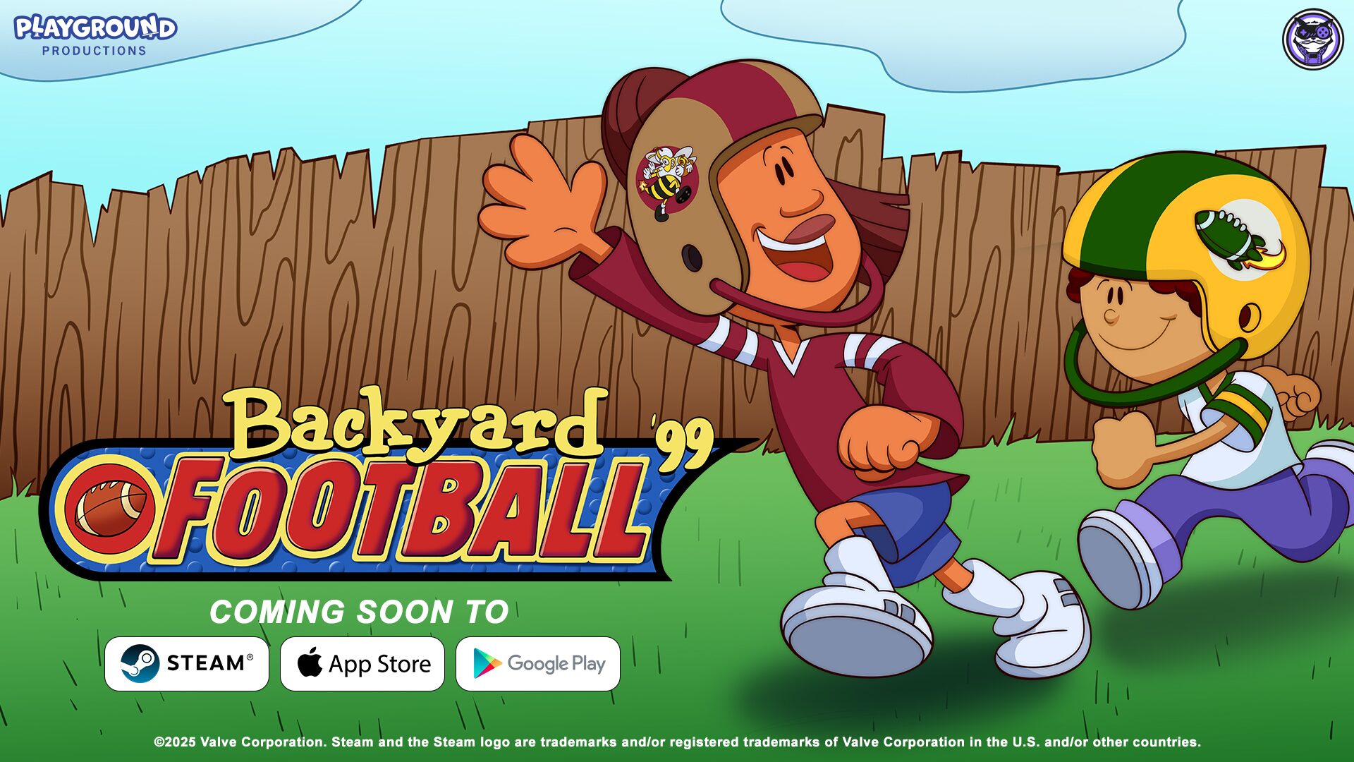 Backyard Football ’99 launches September 9 for PC, iOS, and Android