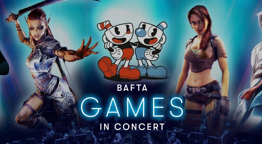 BAFTA Games in Concert is going on tour, featuring ’20 years of BAFTA-nominated games music’