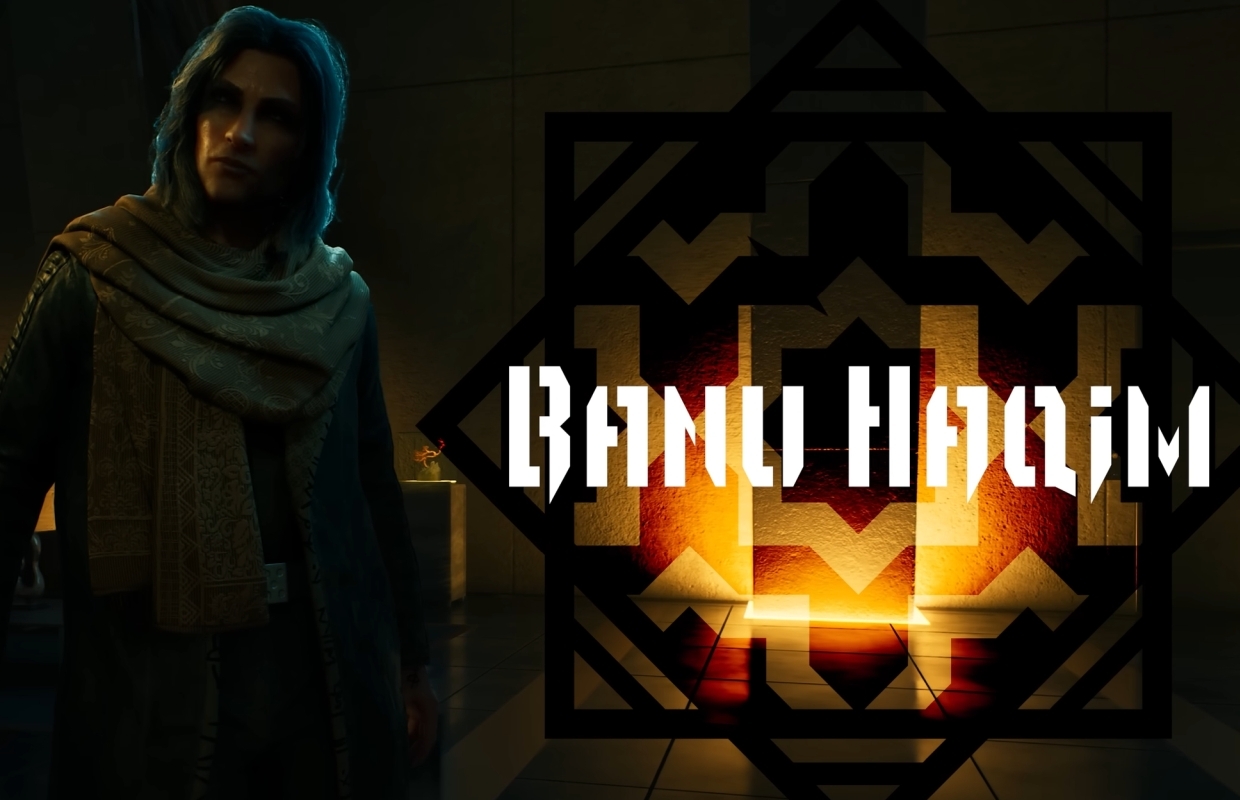 Vampire: The Masquerade – Bloodlines 2 gets a new trailer detailing the Banu Haqim vampire clan