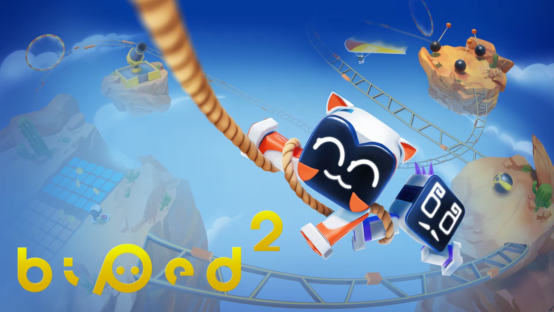 Biped 2 launches November 5