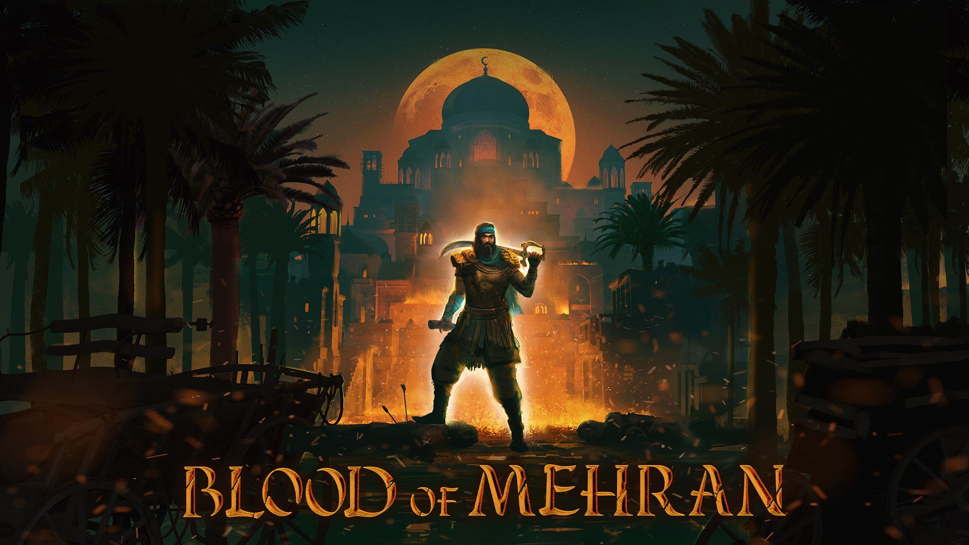 Blood of Mehran launches October 7