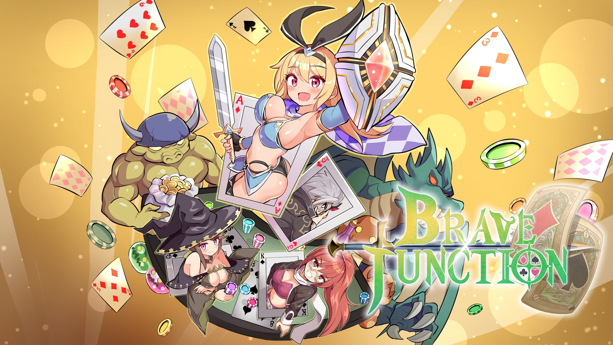 Brave x Junction launches October 8 for PS5 and PS4, October 9 for Switch and PC