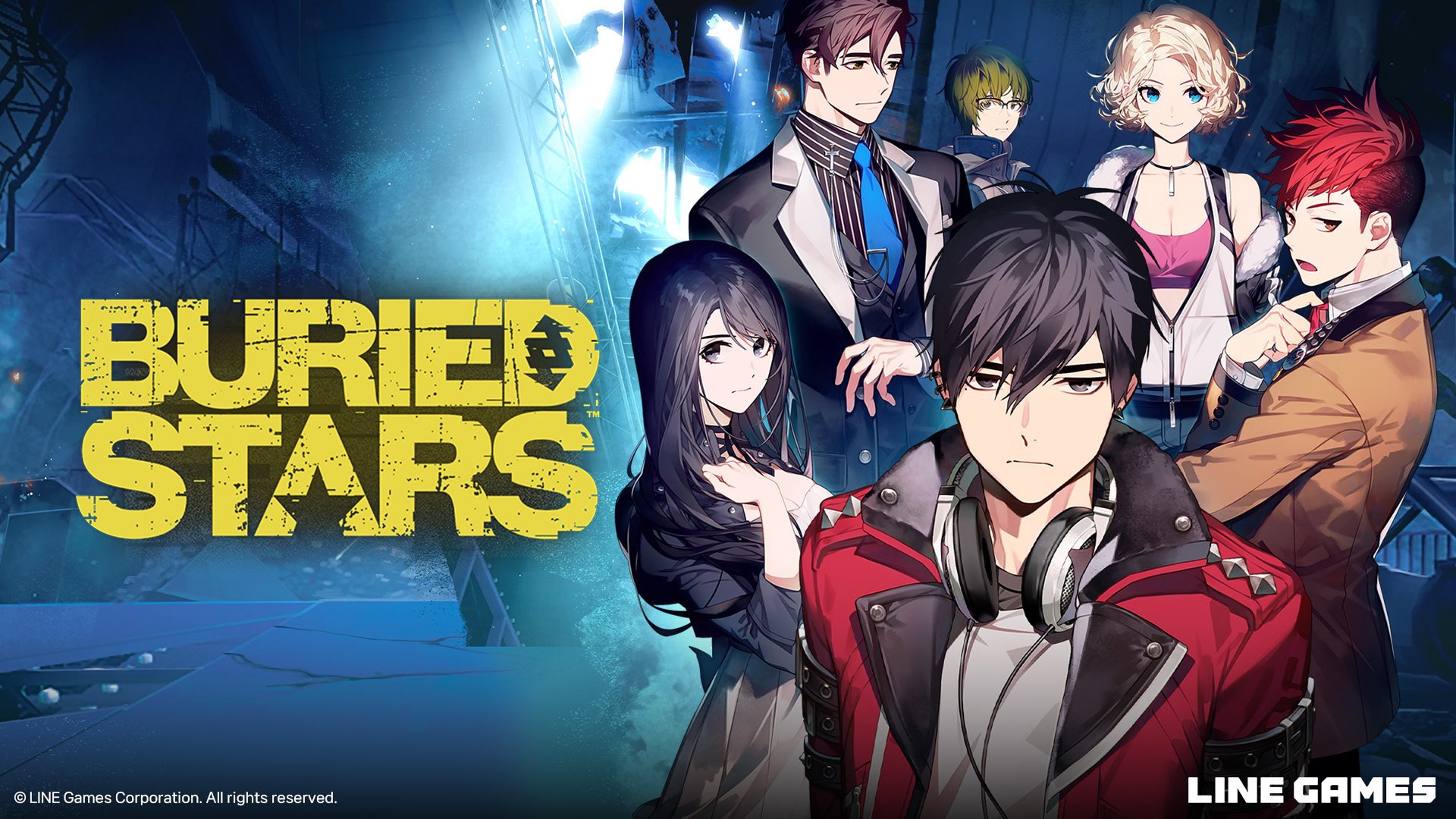 Buried Stars now available for iOS