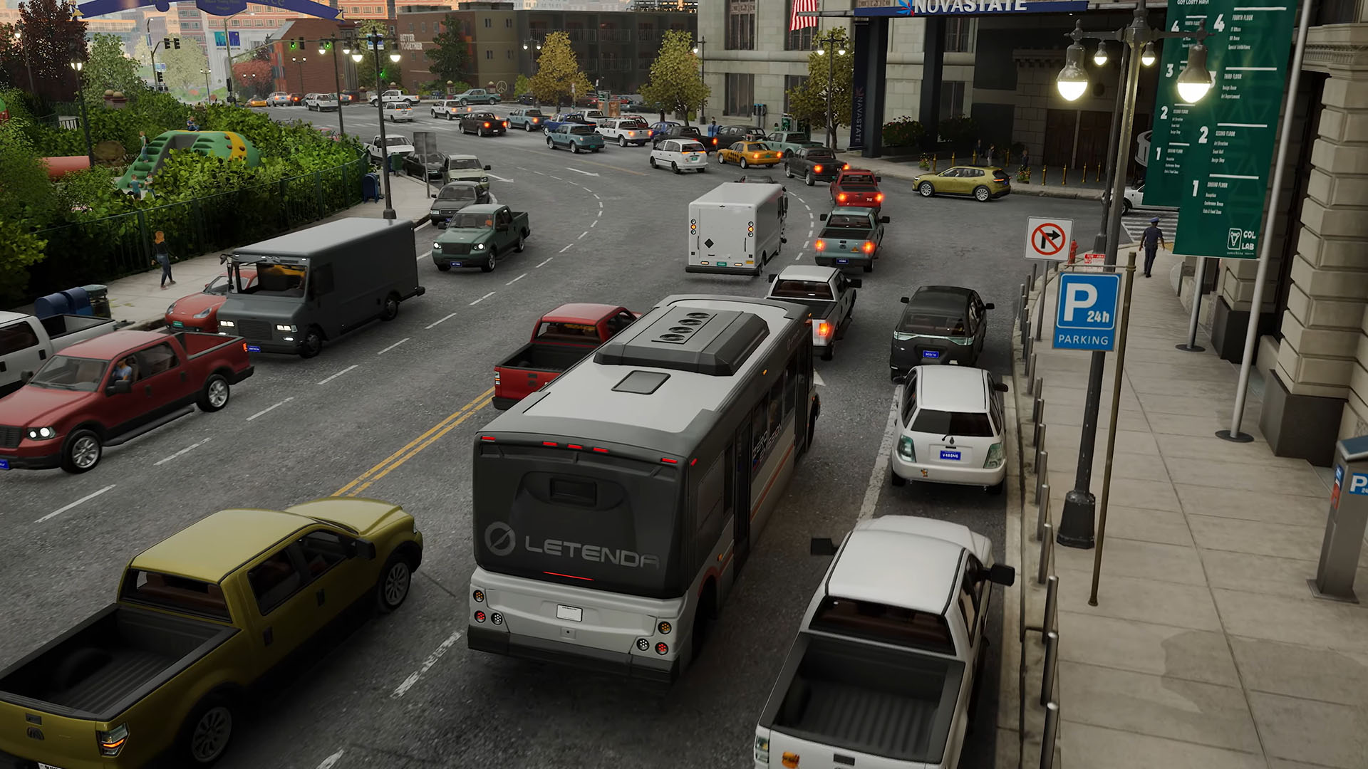 Bus Bound launches in 2026