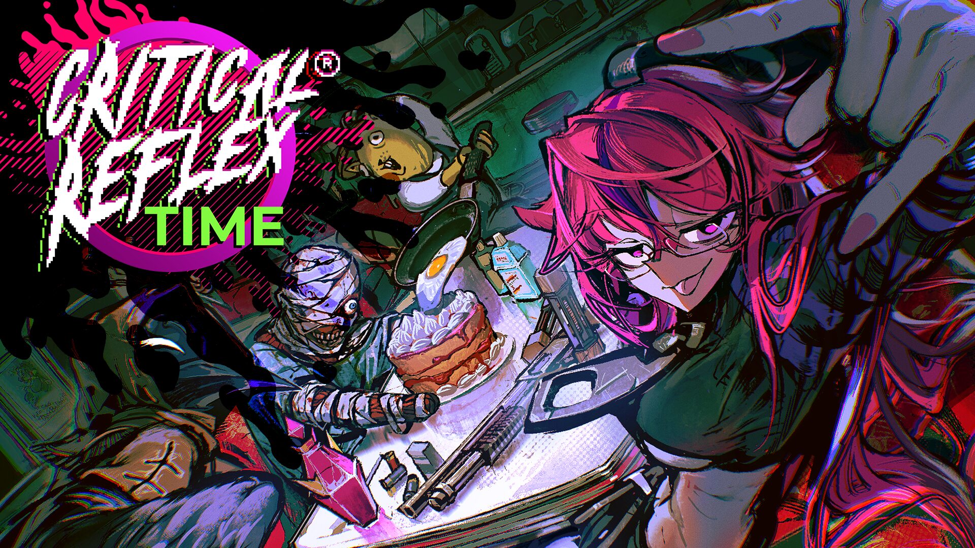 CRITICAL REFLEX TIME showcase set for September 15