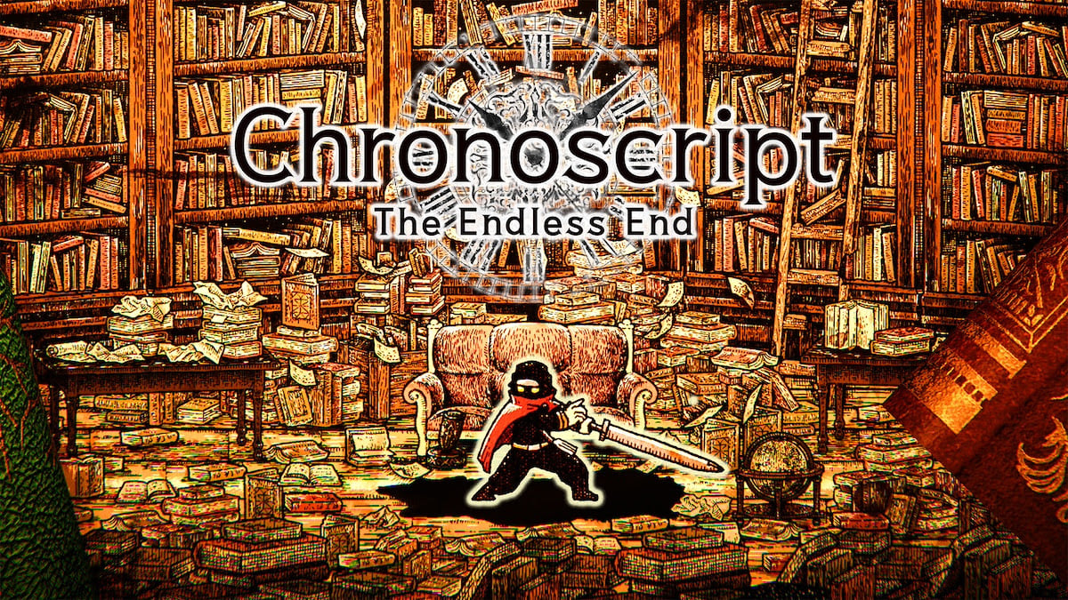 Exploration-based action adventure game Chronoscript: The Endless End announced for PS5, PC