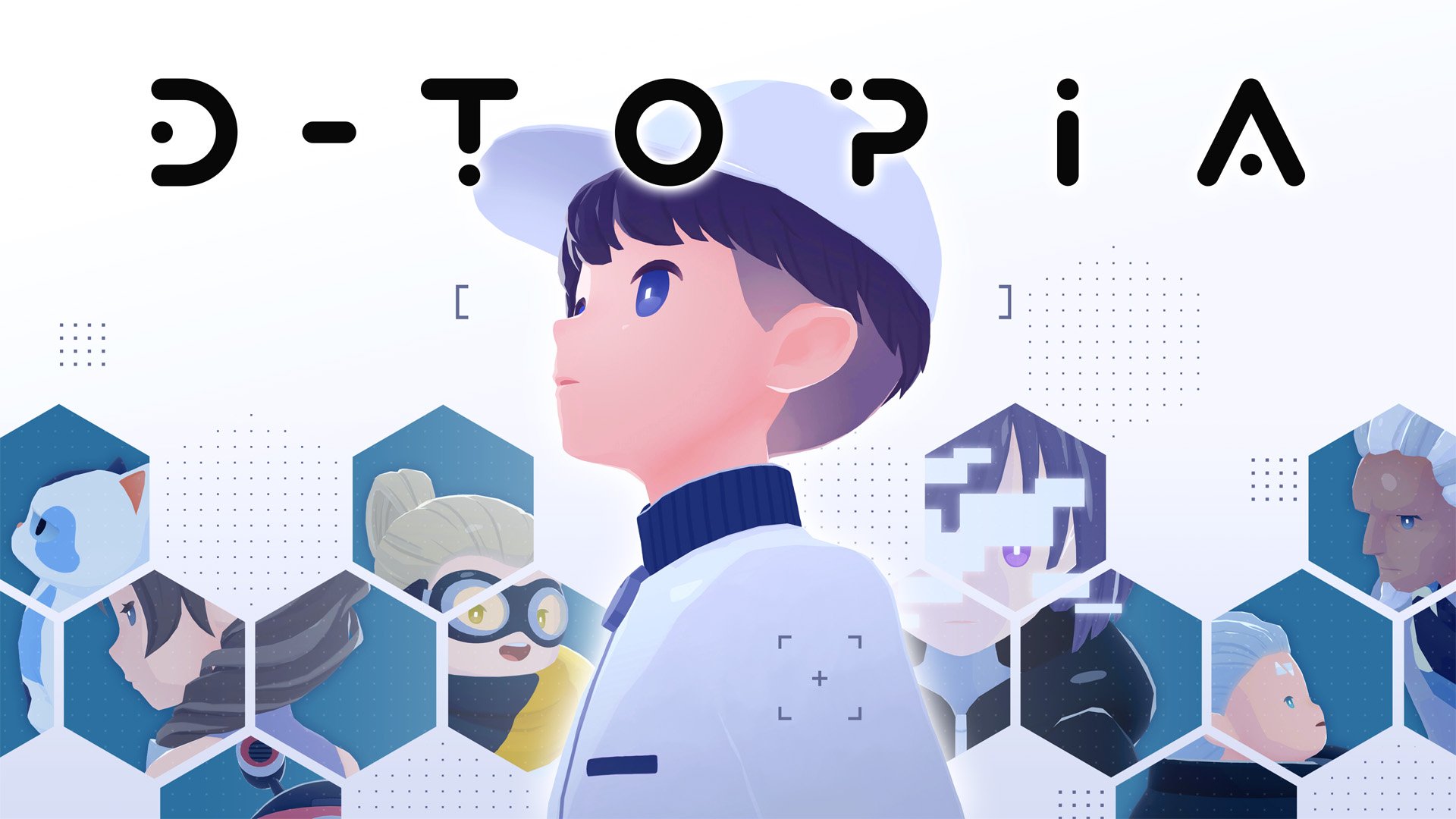 Annapurna Interactive and Marumittu Games announce puzzle adventure game D-topia for PS5, Xbox Series, Switch 2, Switch, and PC