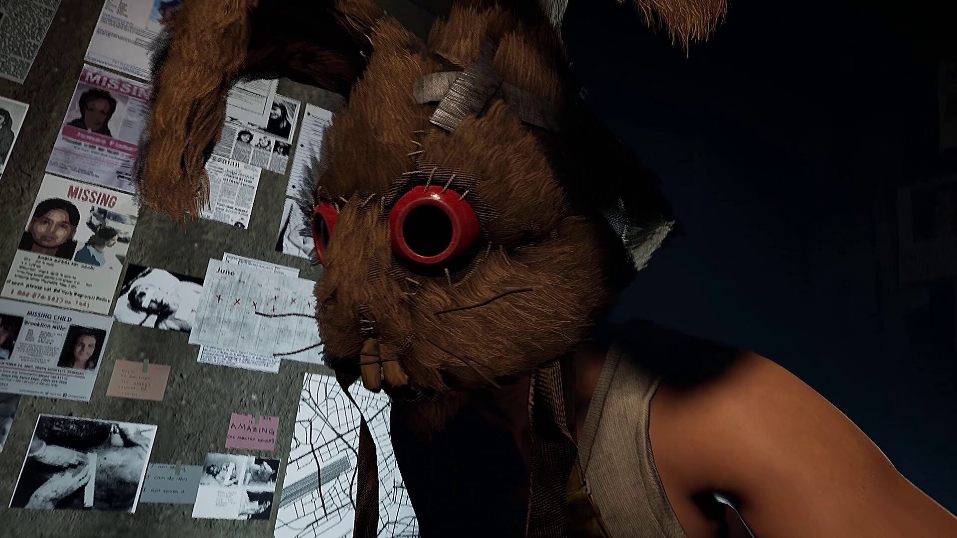 BrokenLore: DARK DAWN ‘Gameplay’ trailer