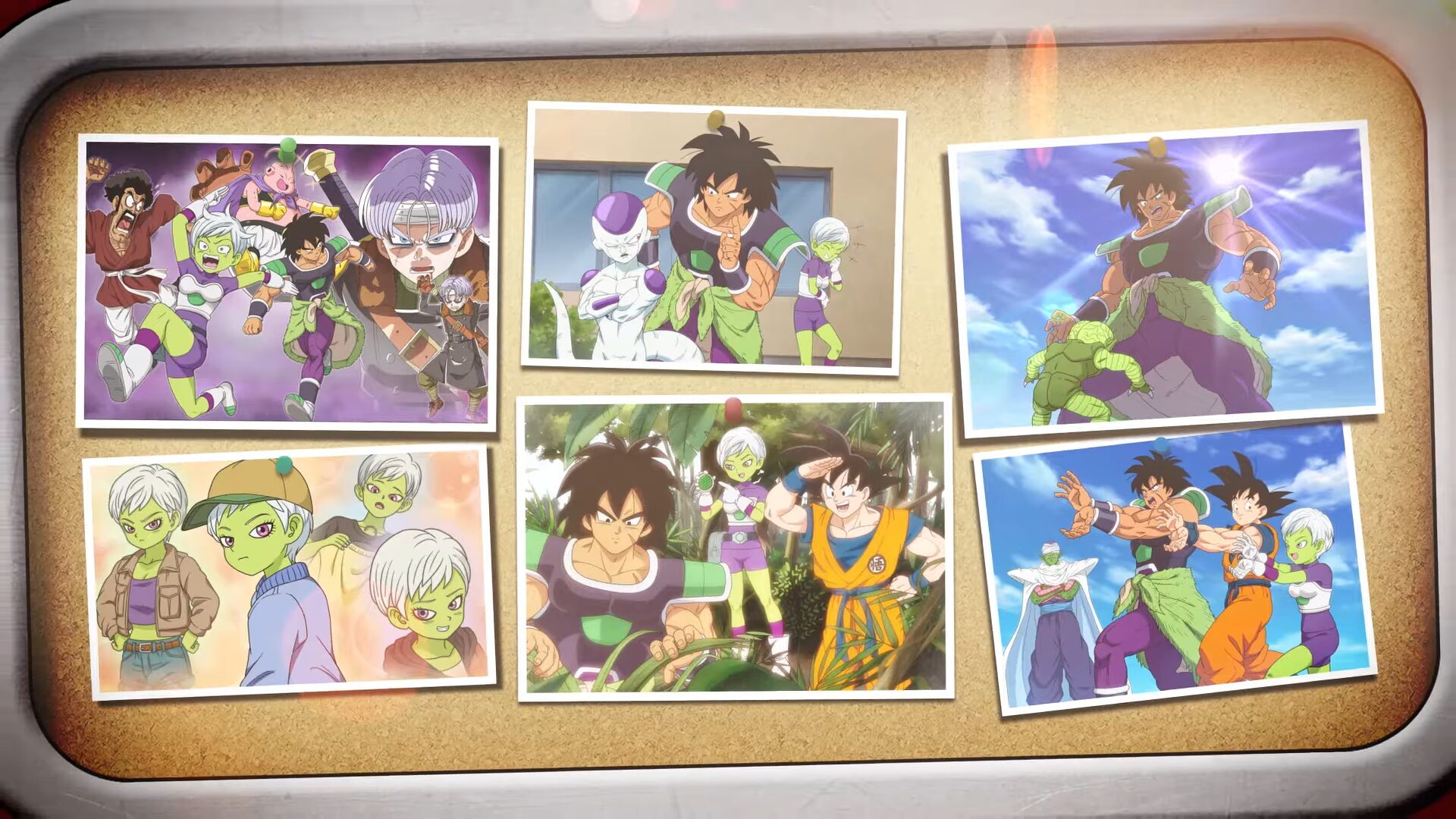 Dragon Ball Xenoverse 2 DLC ‘Future Saga Chapter 3’ teaser trailer