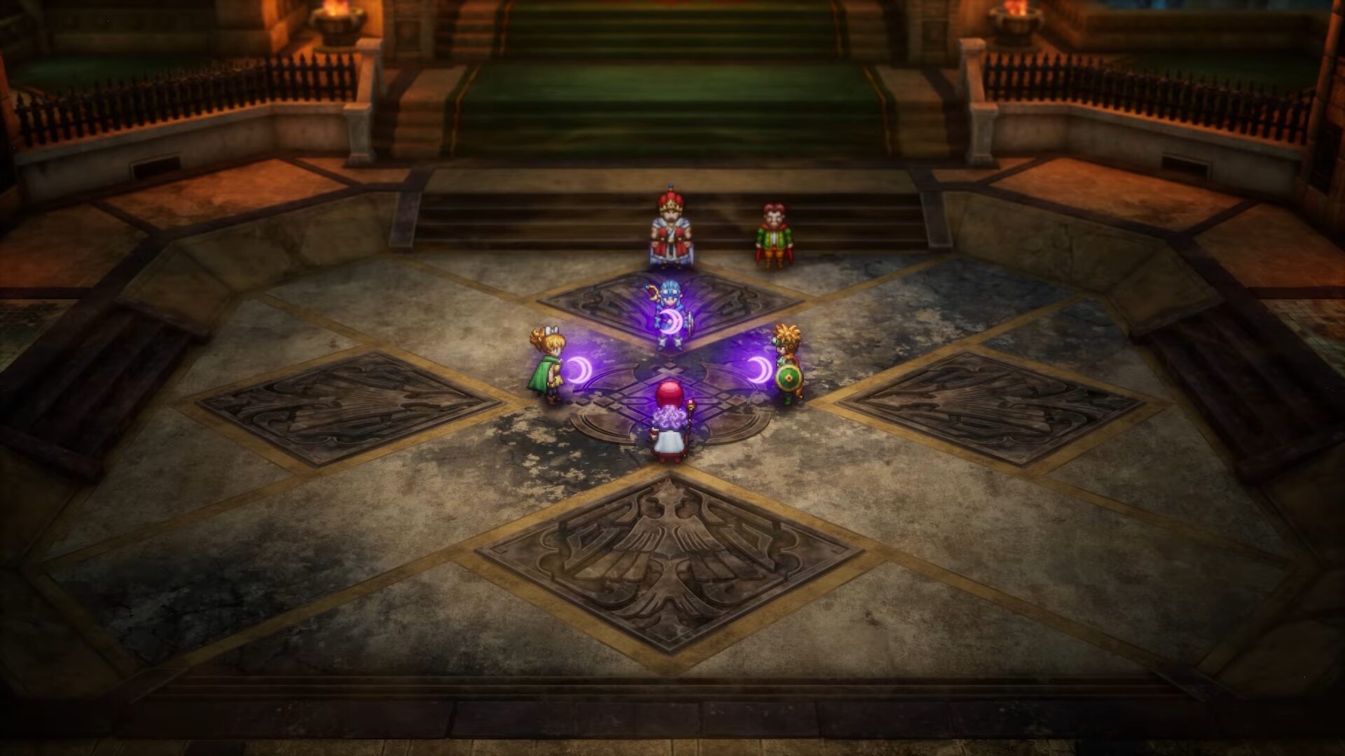 Dragon Quest I & II HD-2D Remake ‘New Content’ trailer