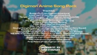 Digimon Story: Time Stranger ‘Theme Song’ trailer, DLC ‘Digimon Anime Song Pack’ announced