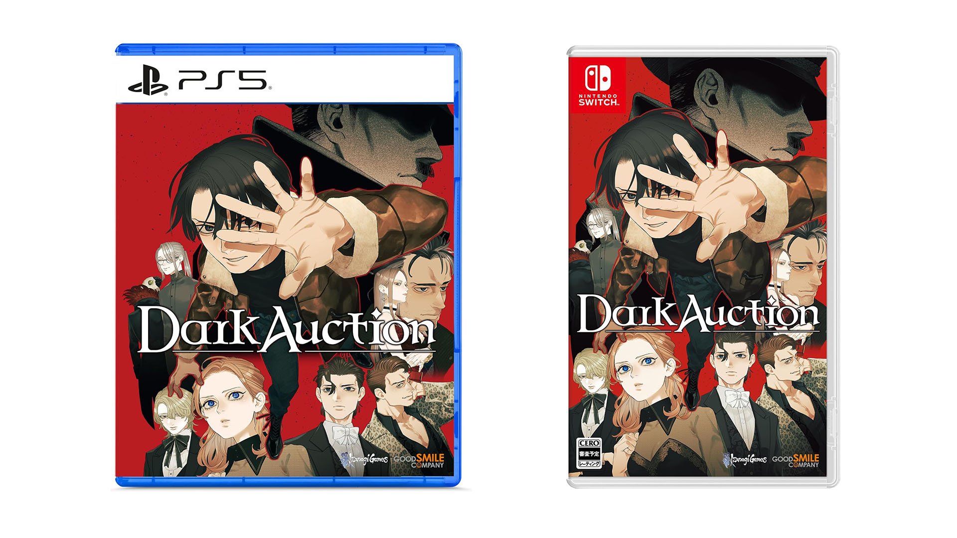 Dark Auction launches January 29, 2026