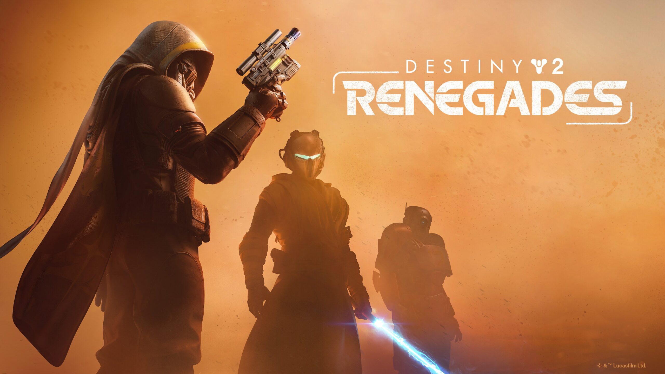 Destiny 2: Renegades expansion launches December 2; ‘Ash & Iron’ update now available
