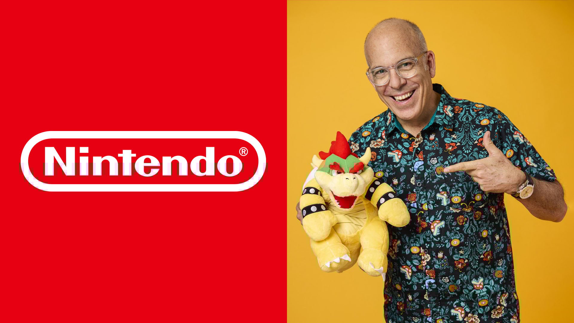 Nintendo of America president and COO Doug Bowser to retire