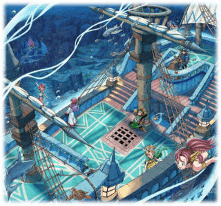 Dragon Quest I & II HD-2D Remake details new content ‘Seabed’