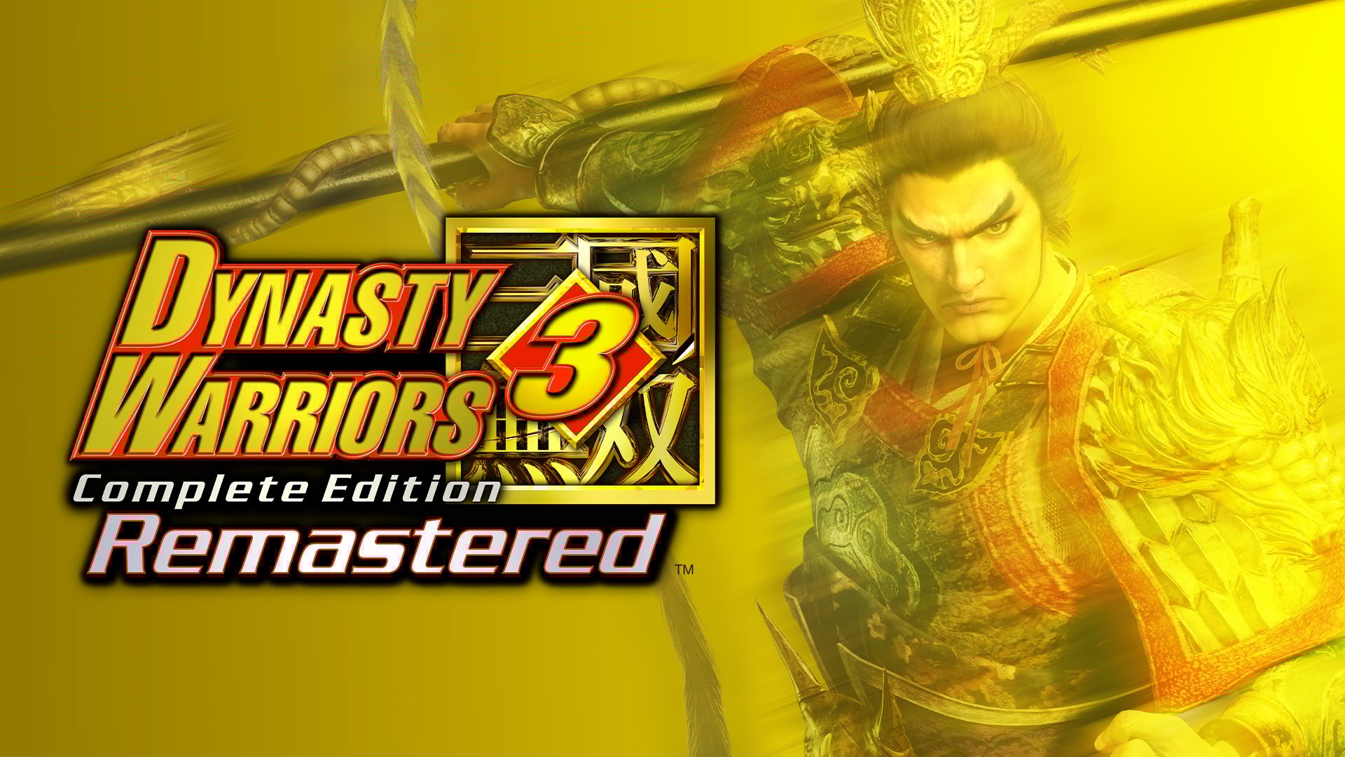 Dynasty Warriors 3: Complete Edition Remastered announced for PS5, Xbox Series, Switch 2, Switch, and PC