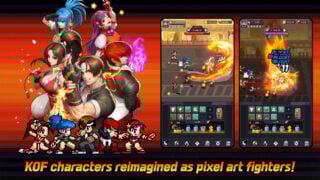 5 Reasons Why You Have To Download The King of Fighters AFK