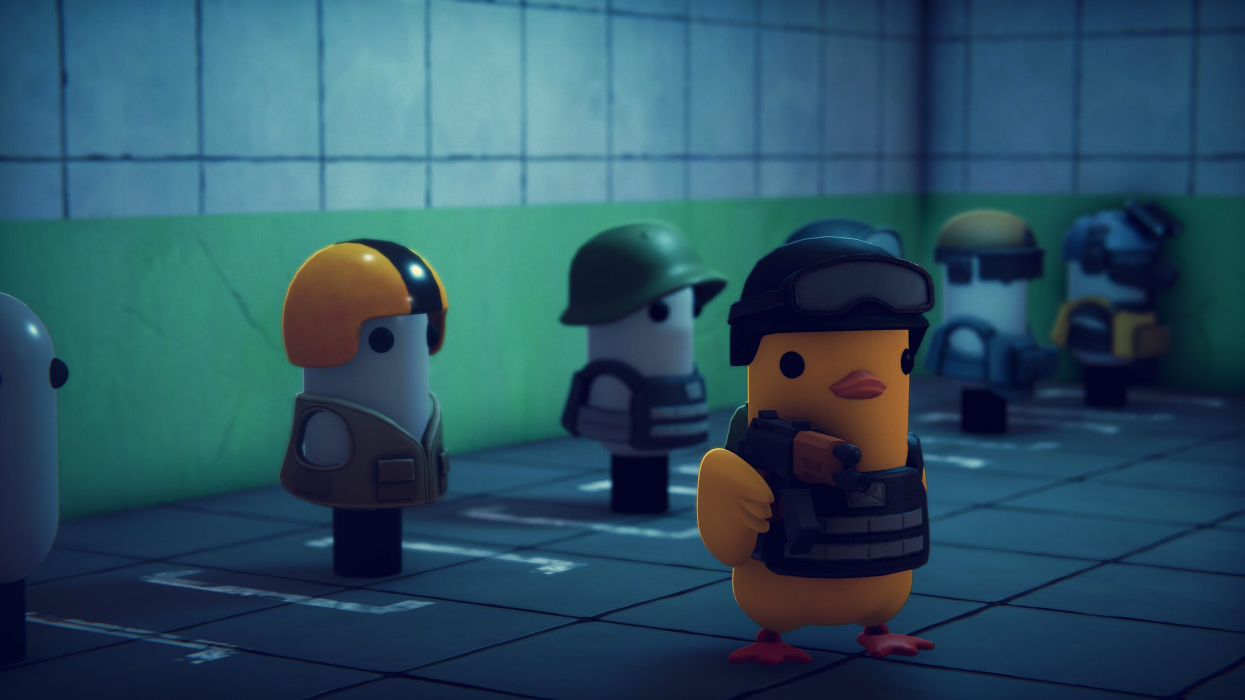 Escape from Duckov launches October 16