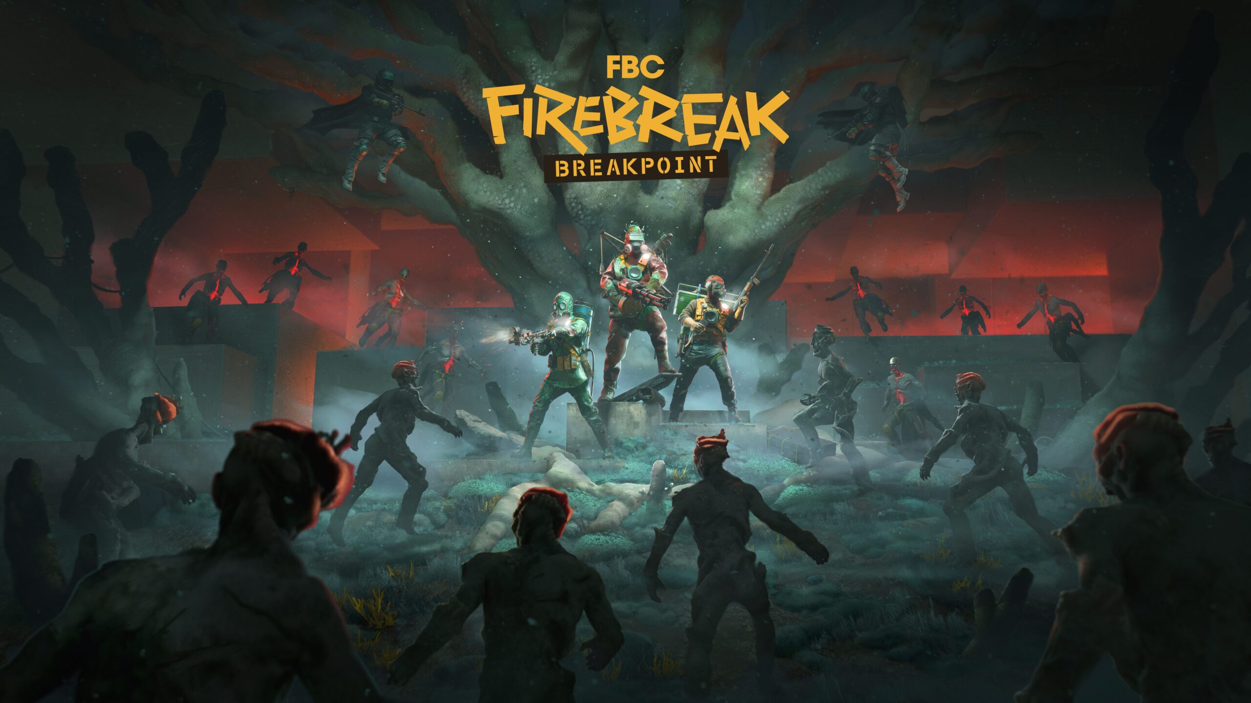 FBC: Firebreak ‘Breakpoint’ update launches September 29