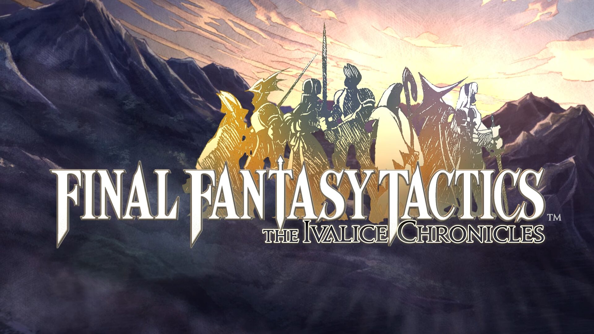 Final Fantasy Tactics: The Ivalice Chronicles ‘Enhanced’ opening movie
