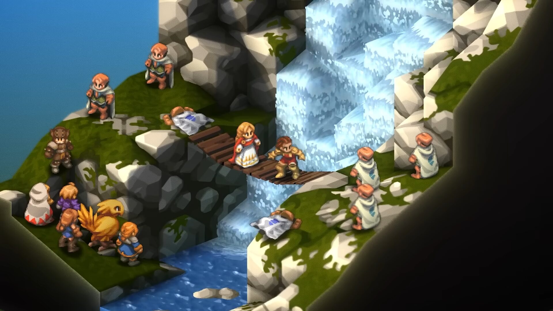 Final Fantasy Tactics: The Ivalice Chronicles ‘Battle System’ trailer