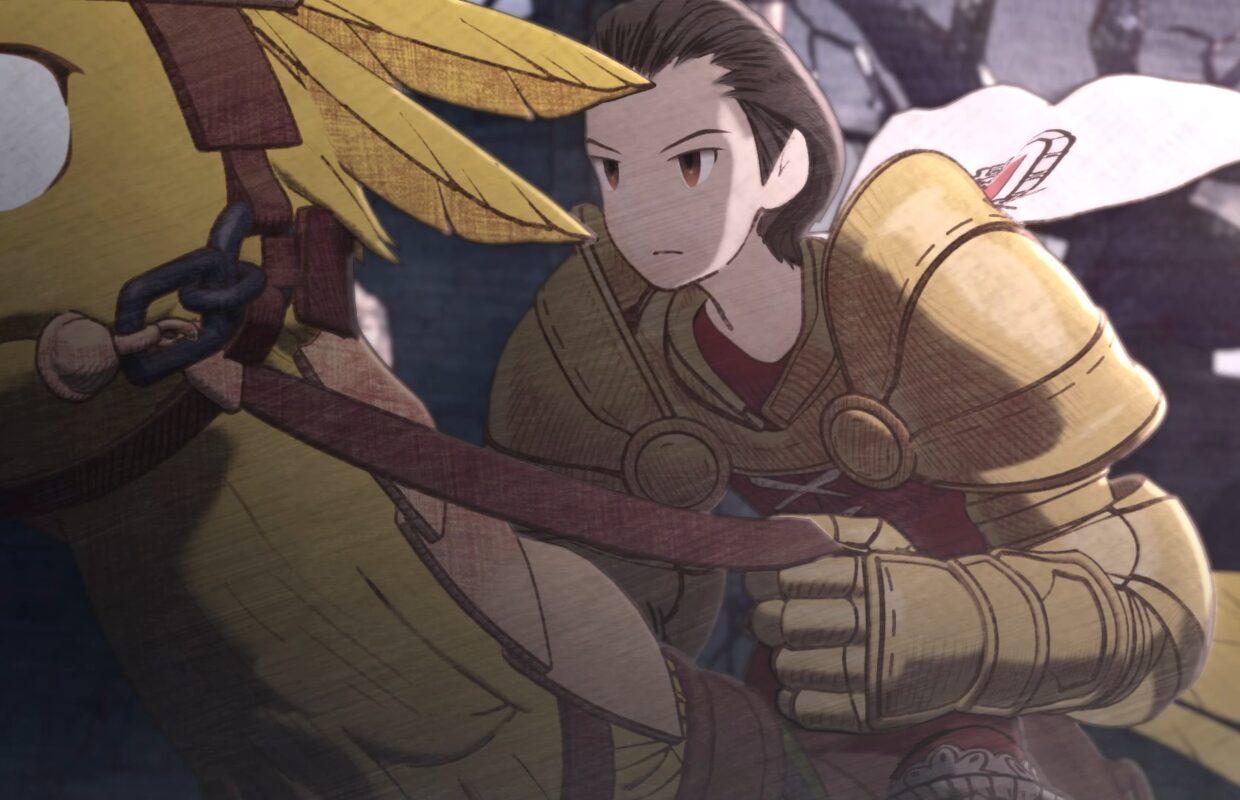 Final Fantasy Tactics – The Ivalice Chronicles enhanced edition opening movie published