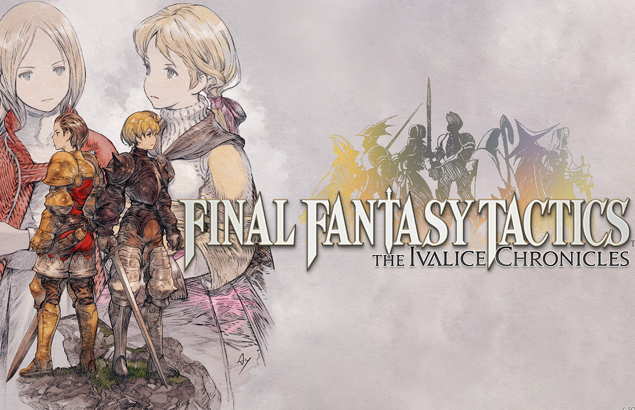 Final Fantasy Tactics: The Ivalice Chronicles’ new voice acting makes it feel like a whole new game