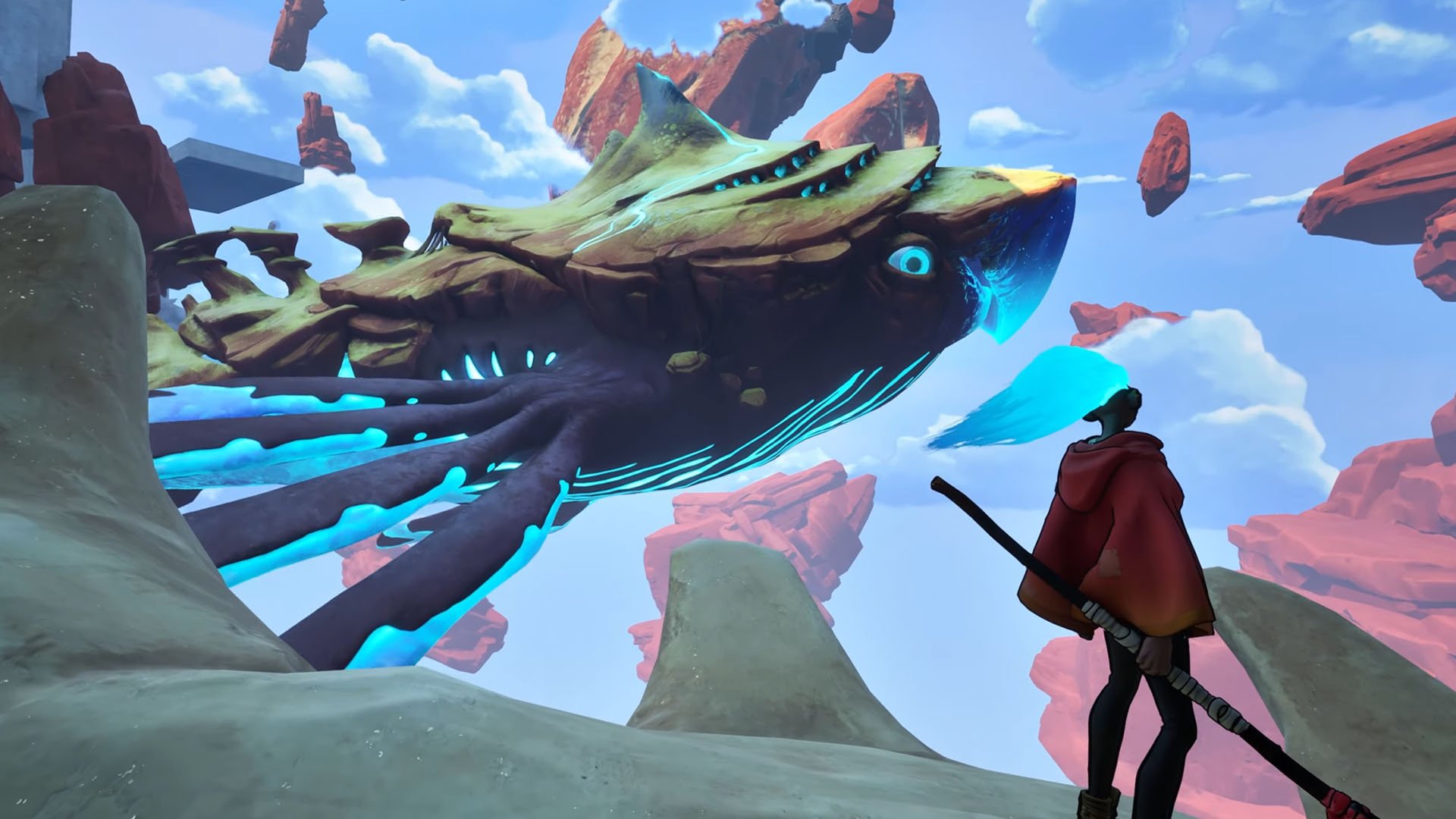 Fading Echo ‘Gameplay’ trailer