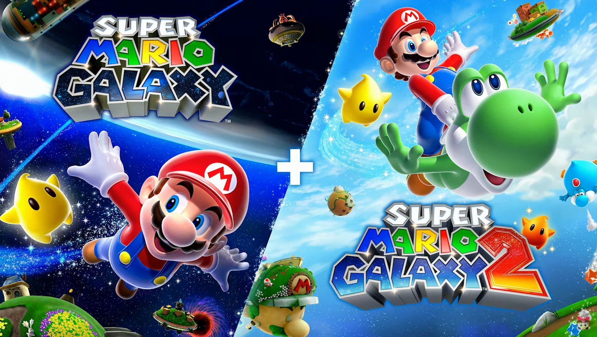 Mario Galaxy 2 is officially coming to Nintendo Switch, alongside Amiibo and more