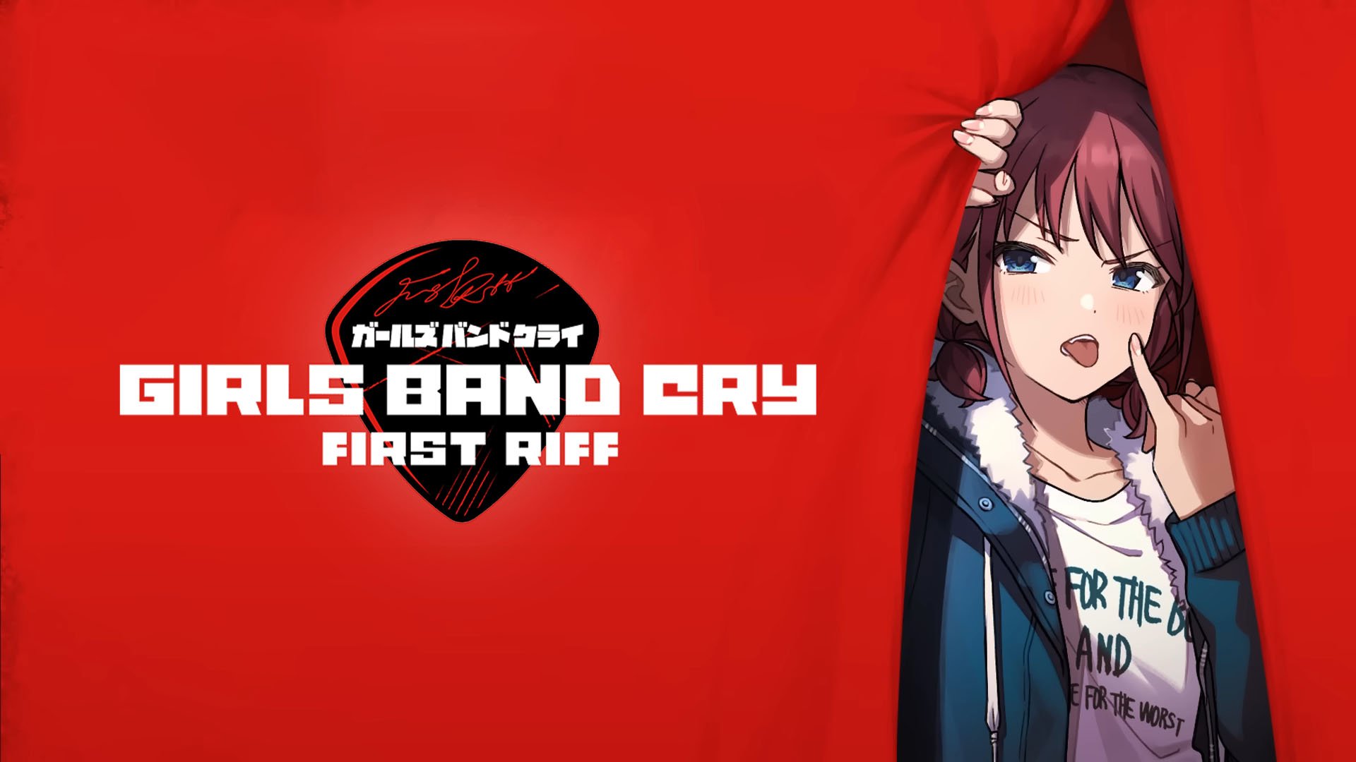 Girls Band Cry: First Riff announced for iOS, Android