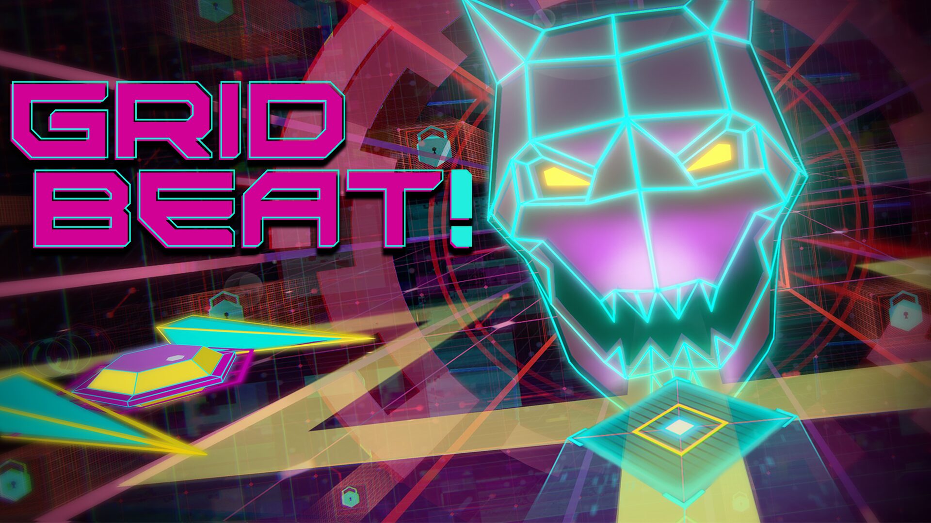 Rhythm dungeon crawler GRIDbeat! announced for consoles, PC