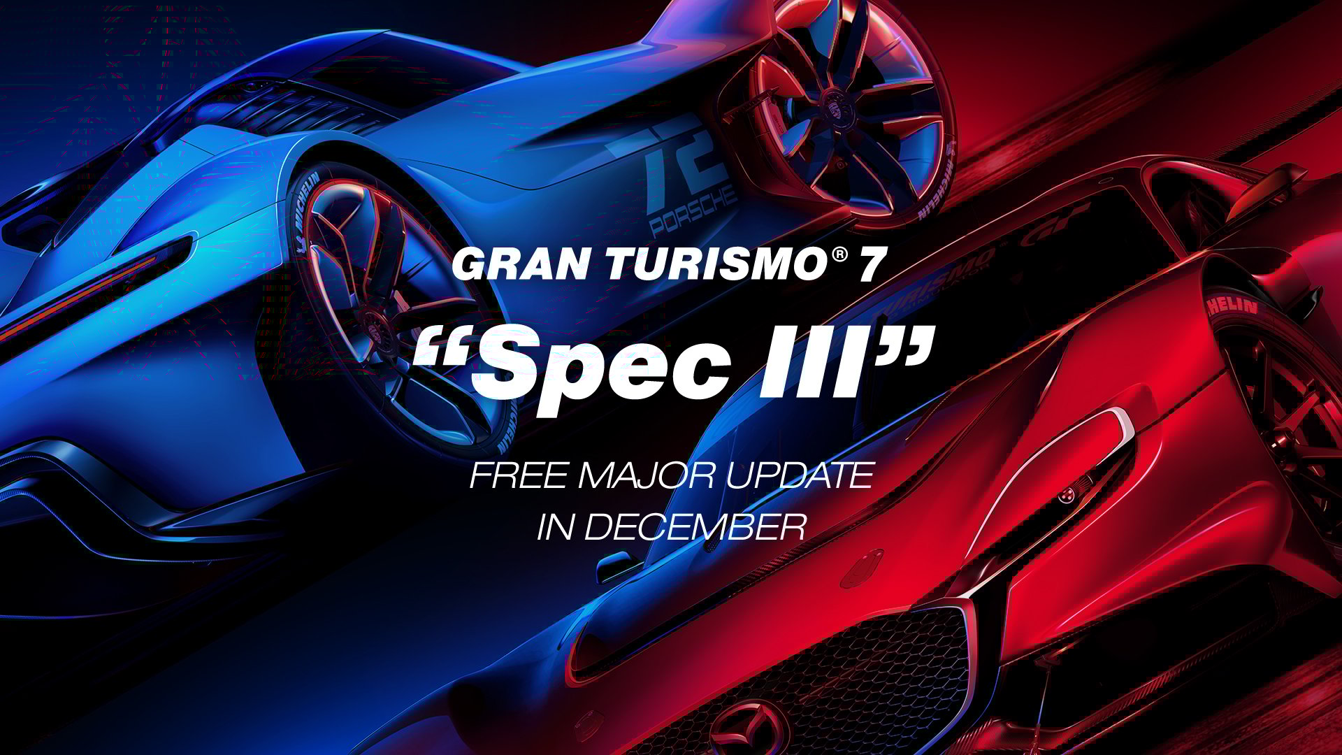 Gran Turismo 7 ‘Spec III’ update announced; series sales top 100 million