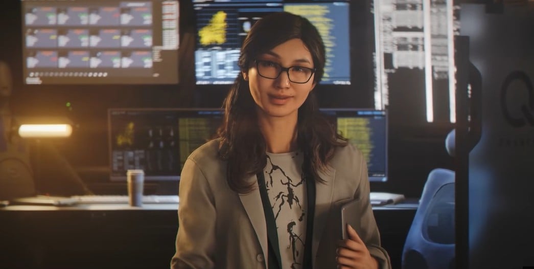 Gemma Chan joins the cast of 007 First Light