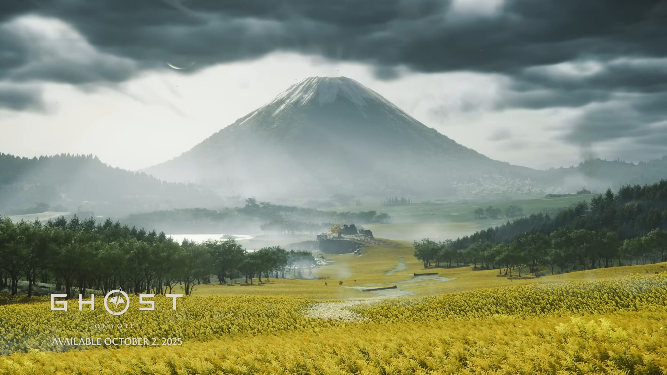 Ghost of Yotei ‘Journey Through the Edge of Japan’ video