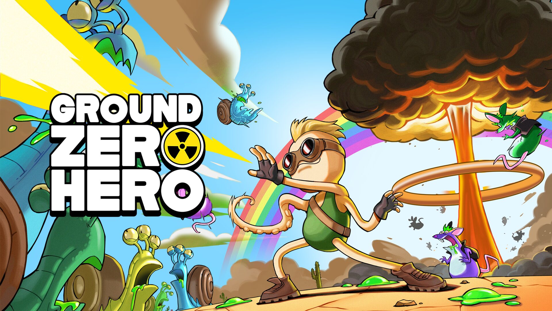 ‘Horde survival’ roguelite action game Ground Zero Hero to be published by Acclaim