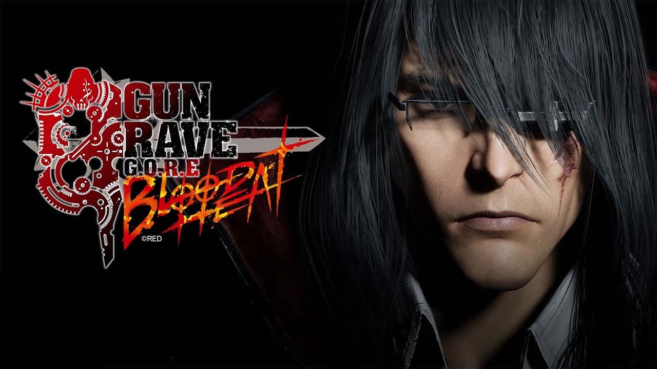 Gungrave G.O.R.E Blood Heat announced for PS5, Xbox Series, and PC