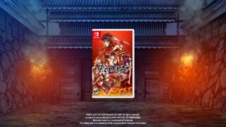 Homura: The Crimson Warriors coming west in 2026