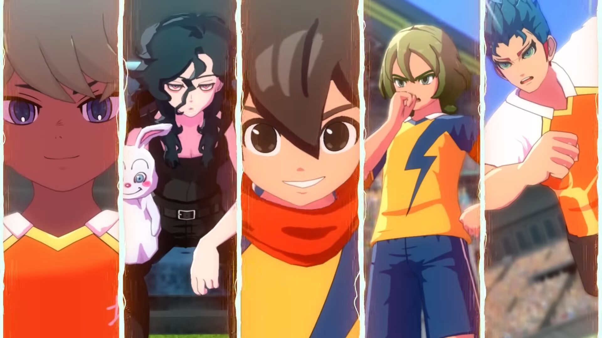 Inazuma Eleven: Victory Road eighth trailer
