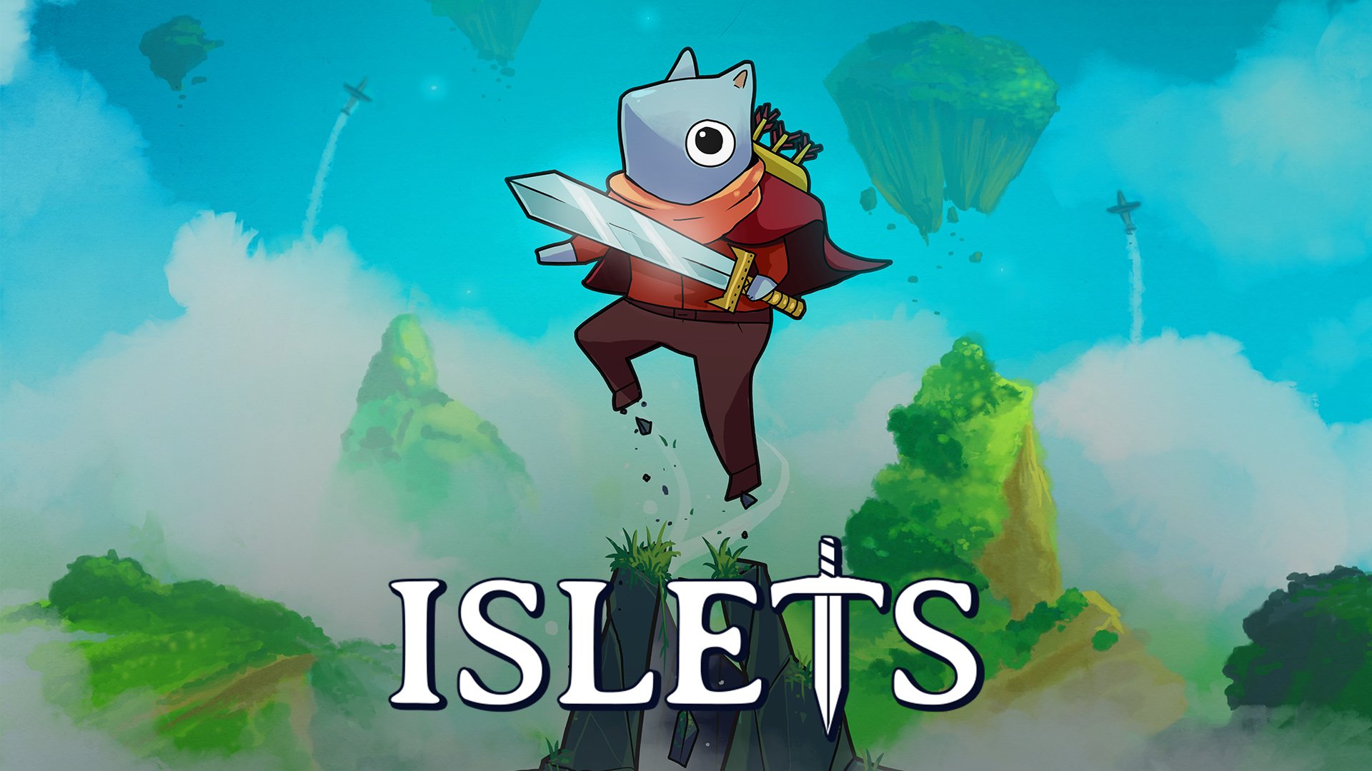 Islets now available for PS5, PS4
