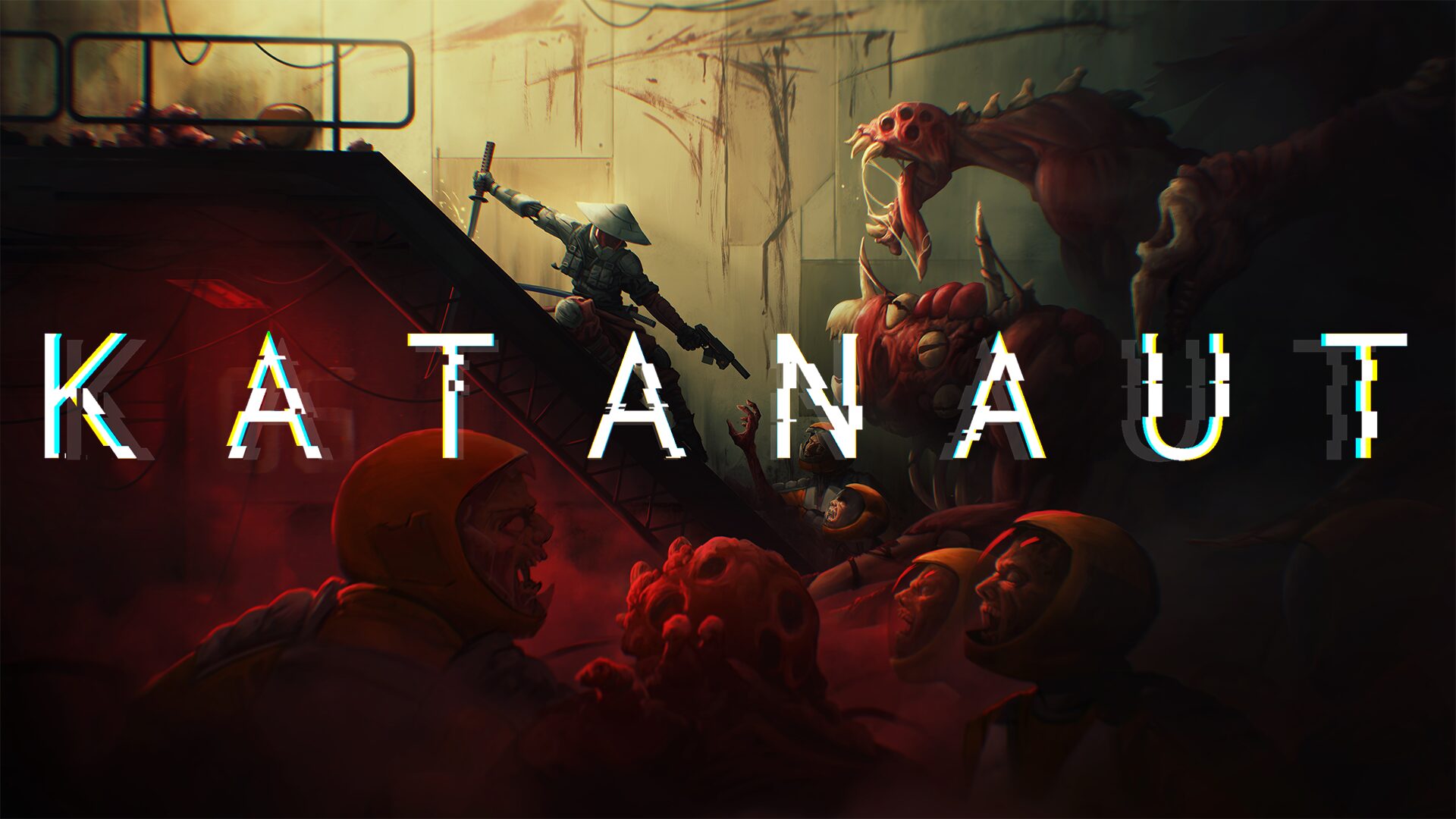 Katanaut now available, published by Acclaim