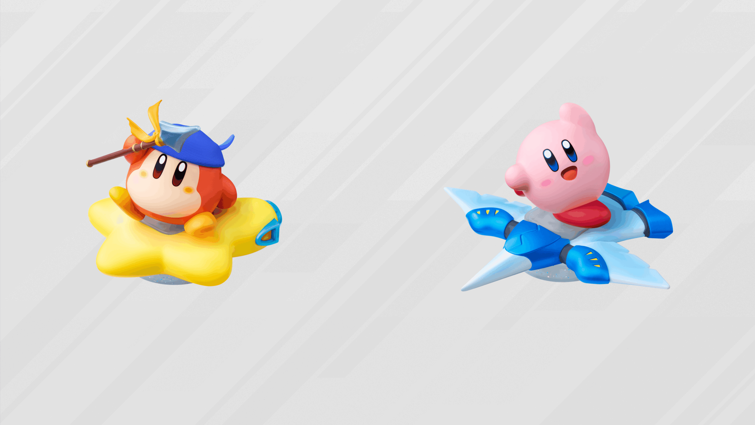 Kirby Air Riders amiibo announced