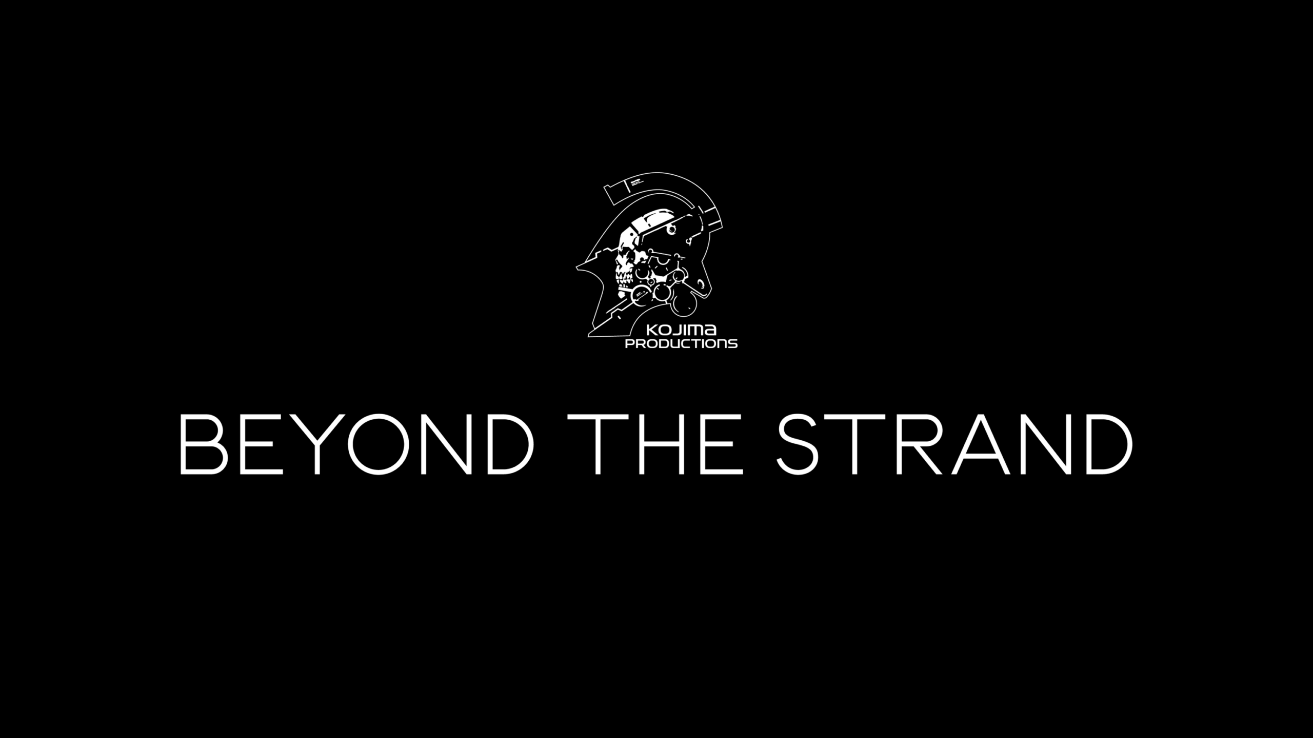 Kojima Productions 10th anniversary event ‘Beyond The Strand’ set for September 23