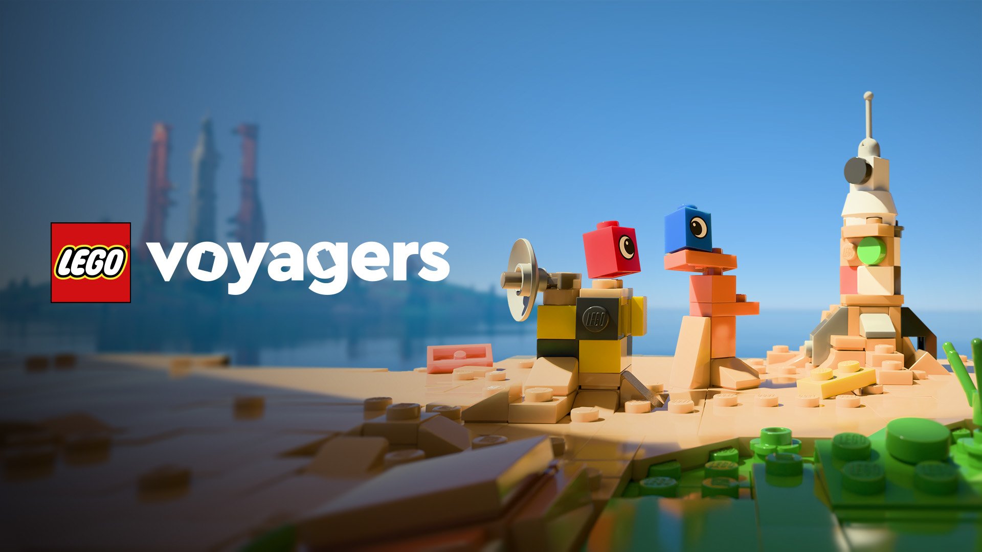 LEGO Voyagers adds Switch 2 version