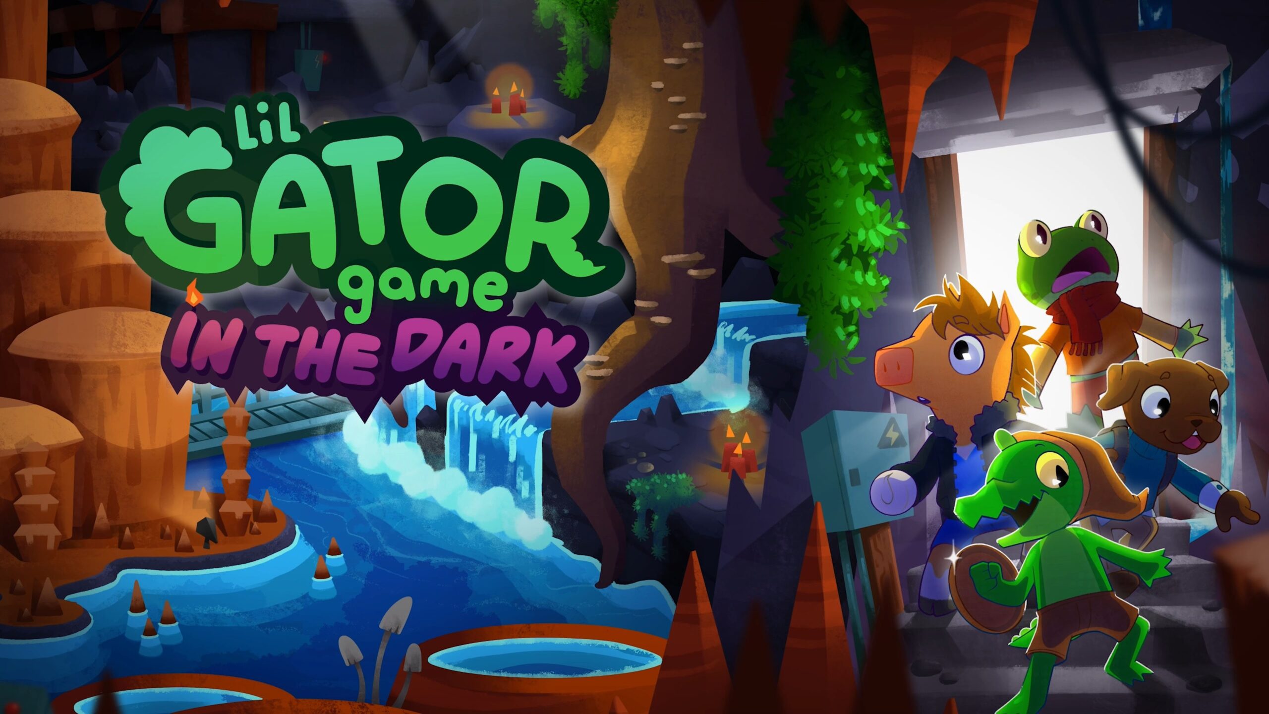 Lil Gator Game DLC ‘In the Dark’ launches in early 2026