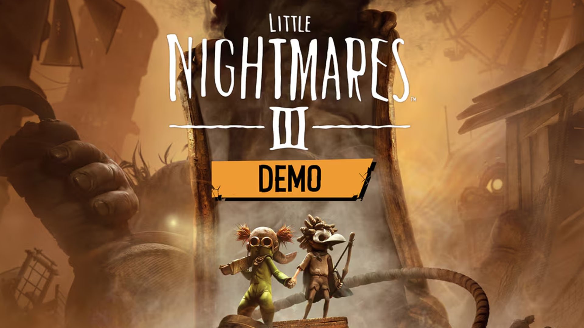 Little Nightmares III demo now available