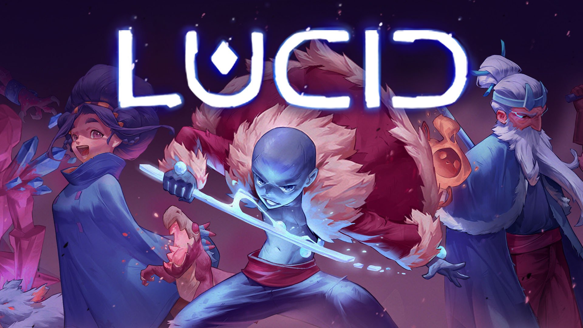 LUCID launches in Q1 2026